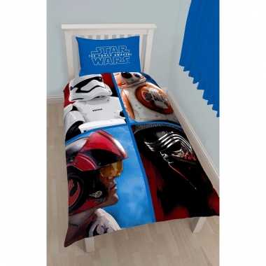 1 persoons dekbedovertrek van star wars