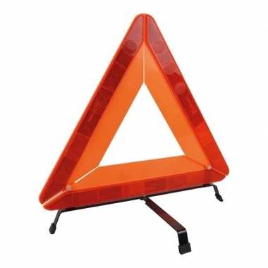 Auto accessoires gevaren driehoek