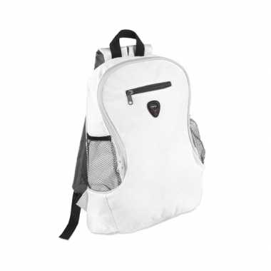 Backpack wit rugtas