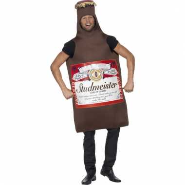 Bierfles pakken
