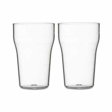 Camping frisdrank glazen onbreekbaar