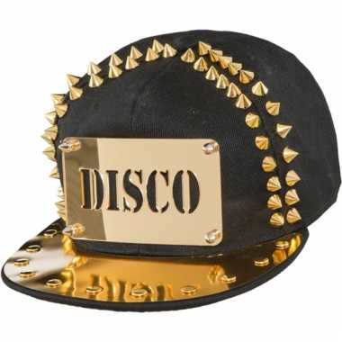 Disco cap voor volwassenen