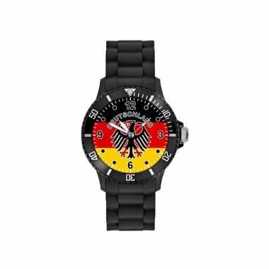 Duitsland supporters horloge