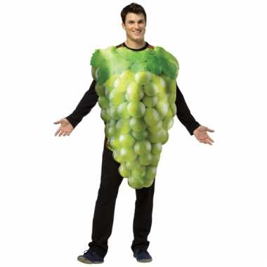 Funny kostuum druivenpak