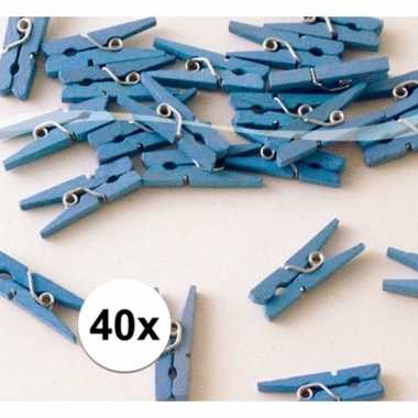 Geboorte jongen mini knijpers