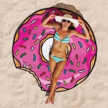 Grote donut roundie 150 cm