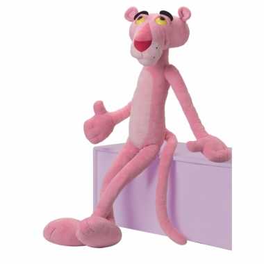 Grote pink panther knuffels 85 cm