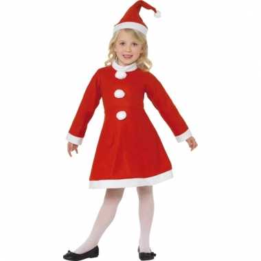 Kerst jurkje voor meiden