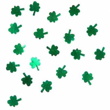 Klavertjes drie confetti 30 gram