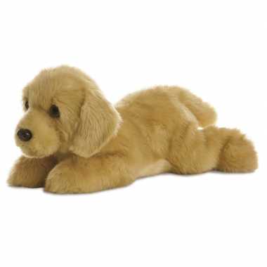 Knuffel labrador hond 30 cm knuffels kopen
