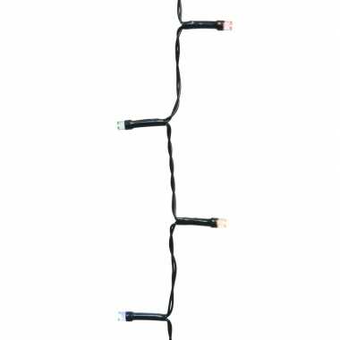 Led buitenverlichting op batterij gekleurd 525 cm