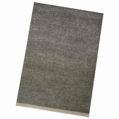 Overtrek papier a-4 10 stuks