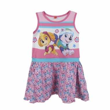 Paw patrol strandjurkje voor meiden
