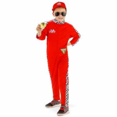 Race outfit voor kinderen