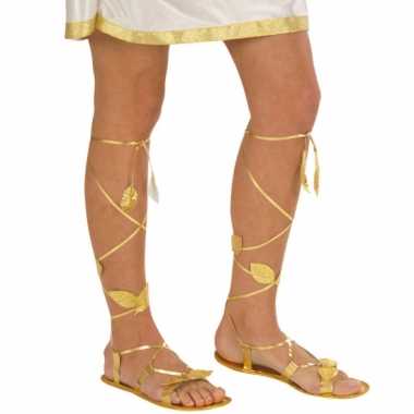 Romeinse sandalen volwassenen
