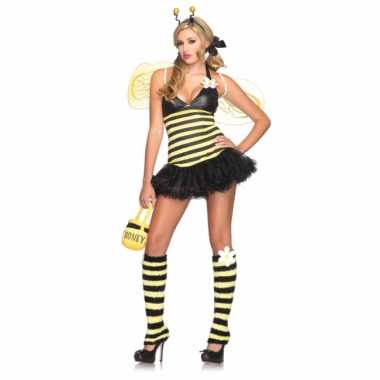 Sexy bijen outfit voor dames
