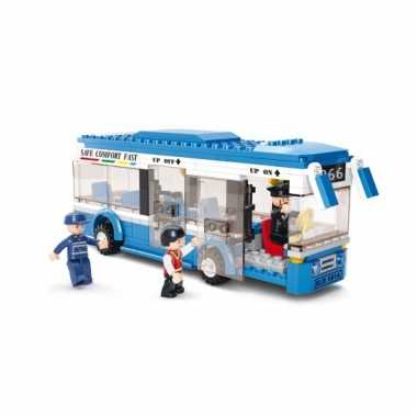 Sluban tour bus 235 blokjes