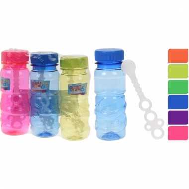 Speelgoed bellenblaas flesjes 3 stuks x 115ml