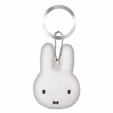 Speelgoed sleutelhanger nijntje 7,4 cm