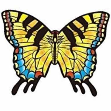 Speelgoed vlieger koninginnepage vlinder 70 x 48 cm