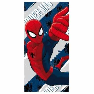 Spiderman handdoeken