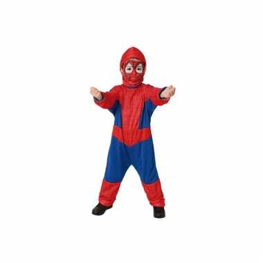 Spinnen held verkleed kostuum voor kinderen