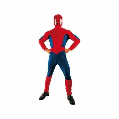 Spinnenheld jumpsuit voor volwassenen