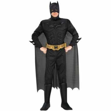 Superheld batman carnavalskleding