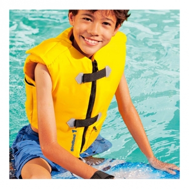 Verstelbaar zwemvest 6-12 jaar kind