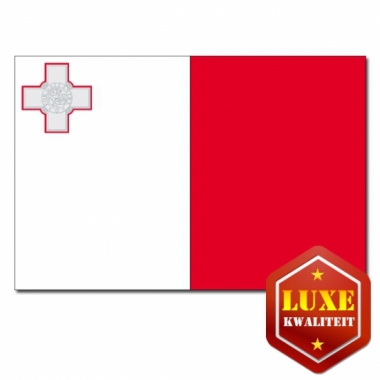 Vlaggen van malta 100x150 cm