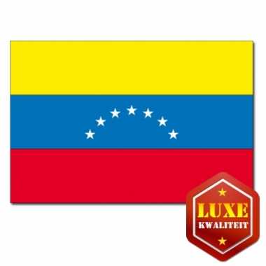 Vlaggen van venezuela 100x150 cm