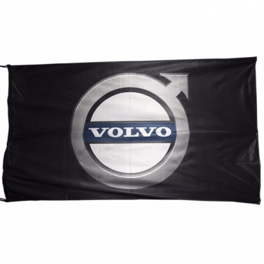 Volvo merchandise vlaggen 150 x 90 cm