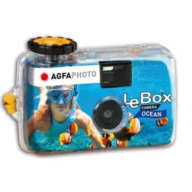 Wergwerpcameras/fototoestellen waterdicht 27 kleurenfotos