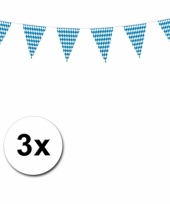 3x bierfeest slinger 10 meter