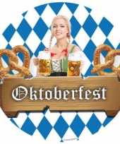 50x oktoberfest bierviltjes