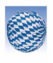 5x oktoberfest lampionnen 25 cm