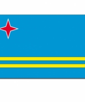 Arubaanse landen vlag