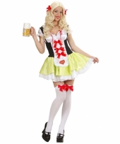 Biermeisje outfit voor volwassenen