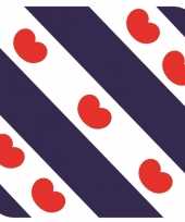 Bierviltjes friesland thema 15 st