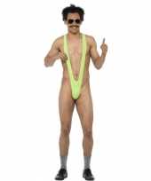 Borat kostuum