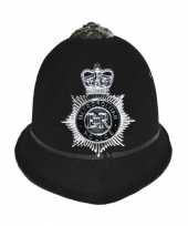 Britse politie helm volwassenen