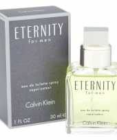 Calvin klein eternity men edt 30 ml