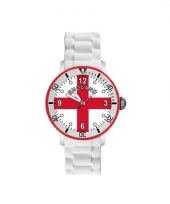 Engeland supporters horloge