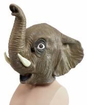 Feest masker olifant