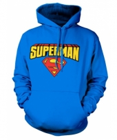 Film sweater superman heren