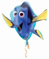 Finding dory folieballon met helium 76 cm