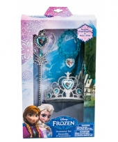 Frozen prinsessen thema set 3 delig