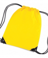 Gele tasjes voor kinderen