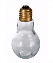Gloeilamp strooier voor peper