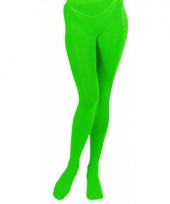Groene panties voor dames